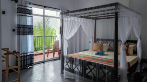 Villa 51 First floor Rooms